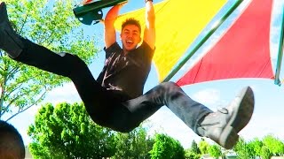 SWINGING DEATH MACHINE!