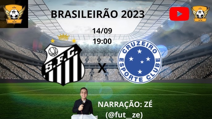 É ASSIM QUE O CRUZEIRO VAI JOGAR CONTRA O SANTOS GLOBO ESPORTE MG #cruzeiro  