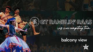 GT Ramblin' Raas | NATIONAL CHAMPIONS | Raas All Stars XVII - 2025 | Balcony | A Sky Full Of Stars