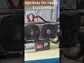 zotac rtx 3070 ti pex ic replacement, successfully repaired !