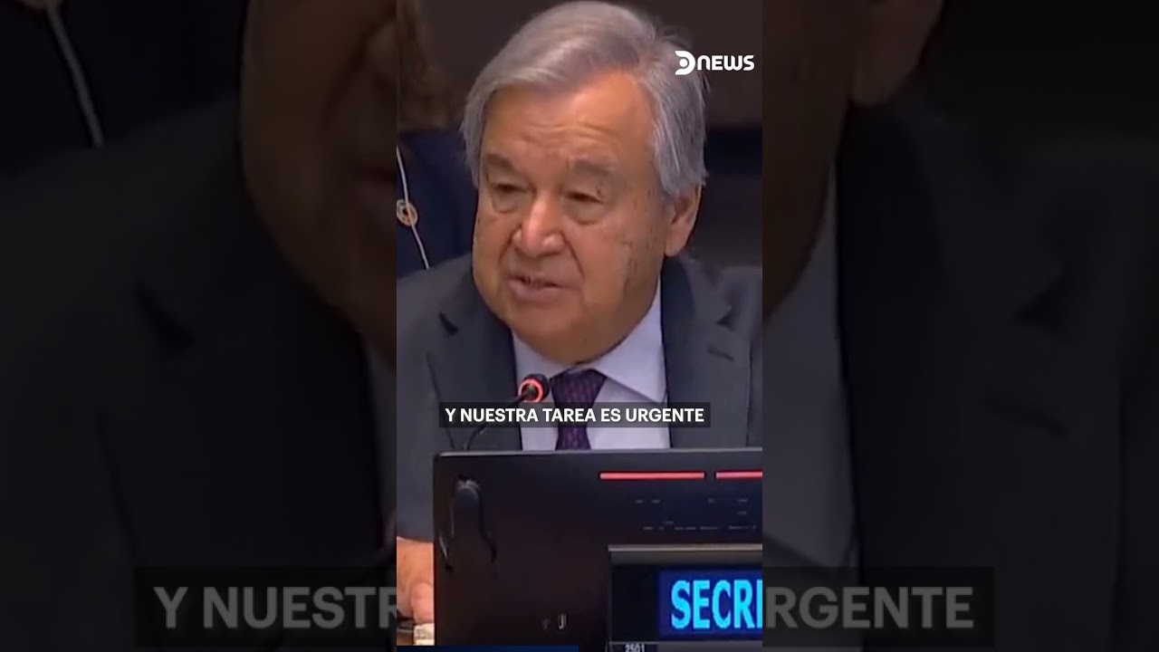 🌐 La ONU apuntó contra las empresas que bloquean la lucha contra el cambio climático