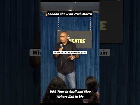 Take time #comedy #standupcomedy #comedyshorts #funny #comedyshow #jokes #london #usa