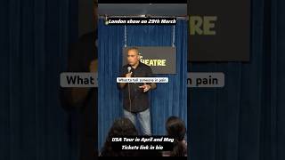 Take time #comedy #standupcomedy #comedyshorts #funny #comedyshow #jokes #london #usa