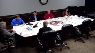 Infrastructure Committee Regular Meeting 10-22-2018