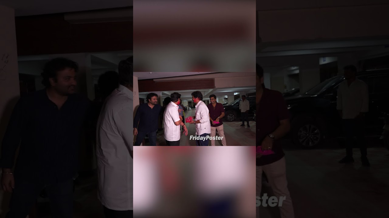 Little Hearts Movie Success Celebrations | 