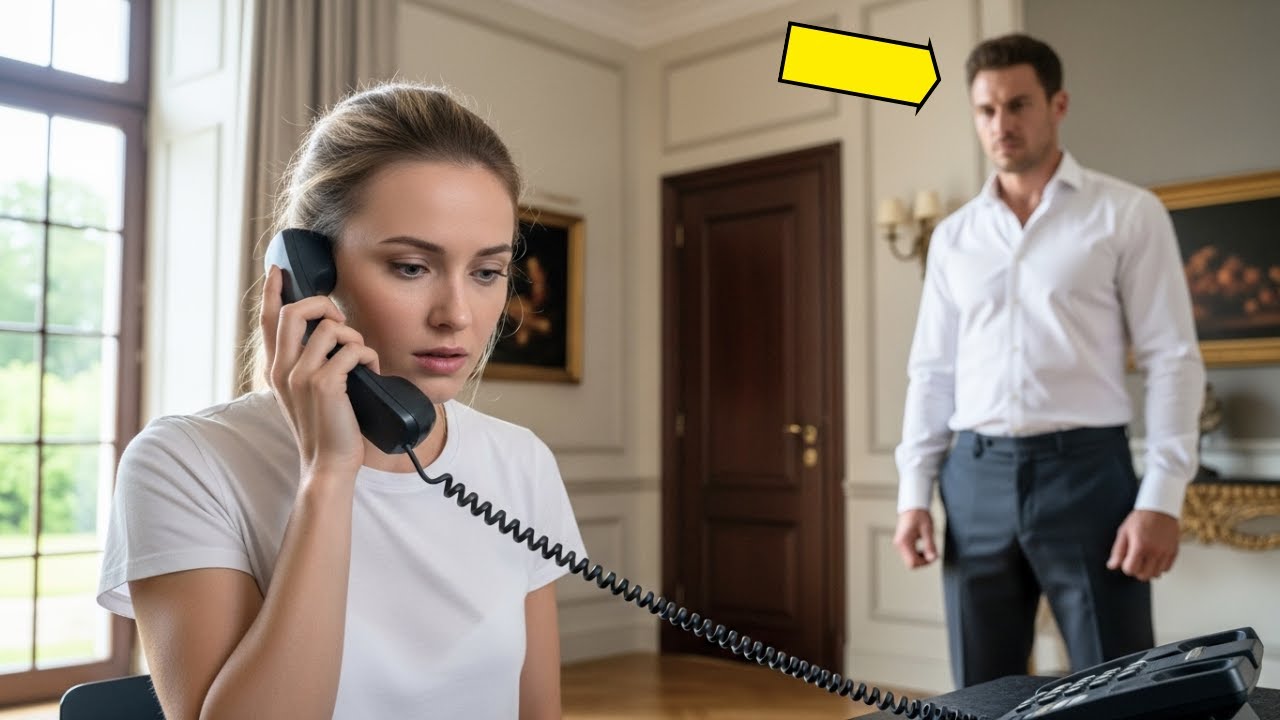 Un miliardar a auzit o pe menajeră vorbind în arabă la telefon și a fost șocat