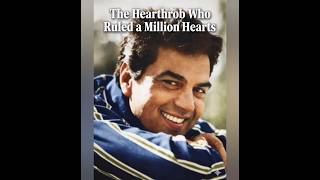 Happy Birthday, Dharmendra A Tribute To The Original He-Man