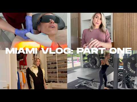Miami Vlog: Part One | Week In My Life With Kristin Cavallari | Uncommon James