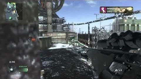 Black Ops - Array - Demolition - Sniping