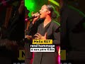 Melia REY rend hommage à son père Kiko 🕊️🎤