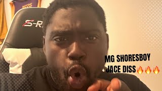 Murder The Beat  WTF MG🔥MG Shoresboy- Goose Creek (Jace Diss)
