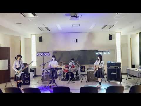 市立柏軽音　アルコバレーノ　「シルエット」　@３年生引退ライブ　20211009