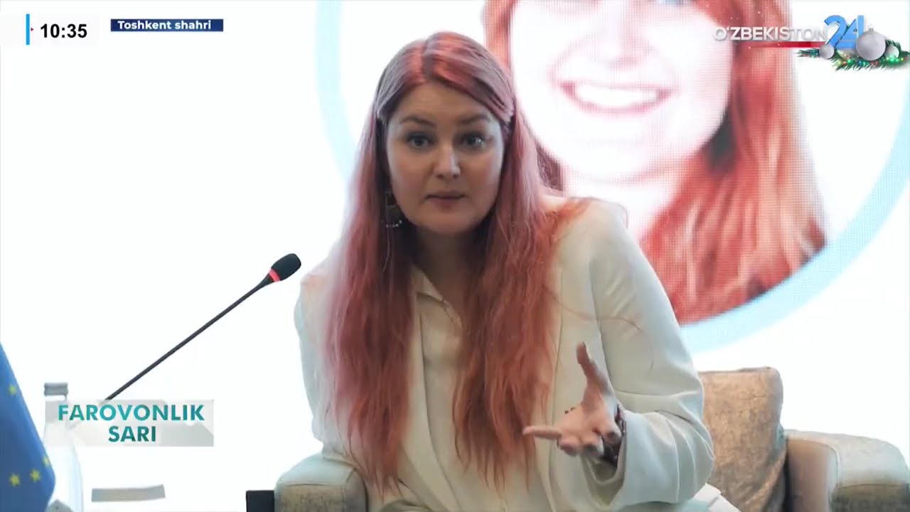 Toshkent shahri I Farovonlik sari (30.12.2025)