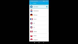 How to use Super VPN Pro app screenshot 4