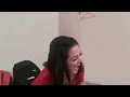 كواليس مسلسل عميله سريه ردهيما تقلد فانش فيه حاله غضبه وحاله ابتسامته وضحك انجري عليهم 