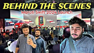 Why I don’t go to NEW Cars Launch Events?? 🤔 Maruti SWIFT 2024 NEW MODEL