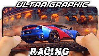 TOP 10 ANDROID/IOS BEST RACING GAMES IN 2020 2021 OFFLINE & ONLINE | HIGH GRAPHIC GAMES screenshot 4