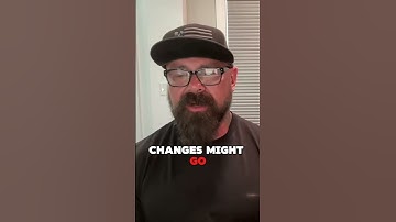 My Current Stance On Nutrition