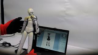 Celsys Qumarion 可動動画 20171115