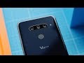 LG V40 Impressions: 5 Cameras on a Phone?!