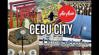 Manila to CEBU: Air Asia online check-in, Requirements, Itinerary, and Tips!
