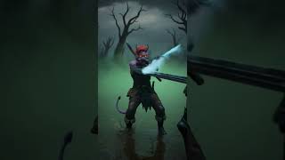 Tiefling Rage
