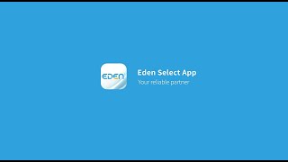 Eden Select APP
