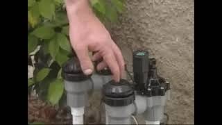 Rain Bird DAS / ASVF Sprinkler Valves Basic Operation