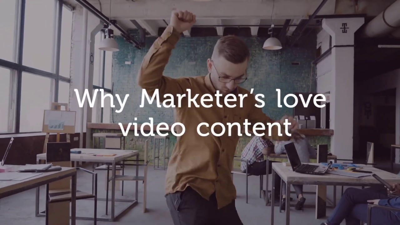 Video — The preferred digital content