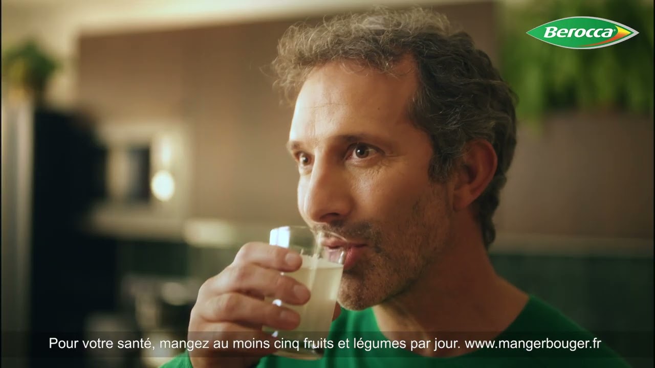 Berocca Télématin 2025