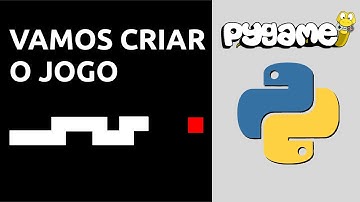 👨‍💻 COMO CRIAR O SNAKE COM PYTHON