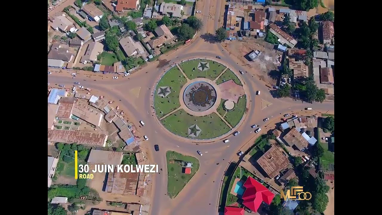 EGMF : 100 years of expertise in DR Congo