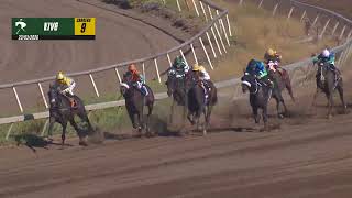 Vidéo de la course PMU PREMIO MISS THERESE