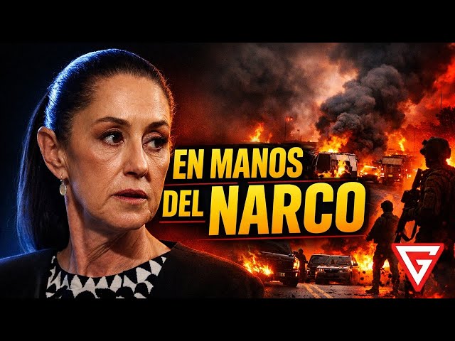 MÉXICO: GOLPE HISTÓRICO AL CJNG…Y EL INFIERNO DESPUÉS