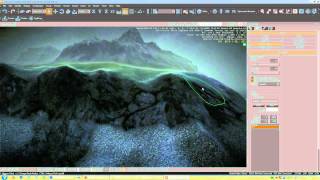 How to detail your terrains in cryengine 3 part 2/4