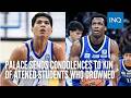 Palace sends condolences to kin of Ateneo students who drowned