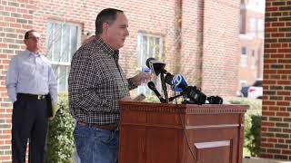 Officials give update on Jonesboro, Ark., tornado damages, injuries