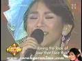 Sarah geronimo  wedding performance