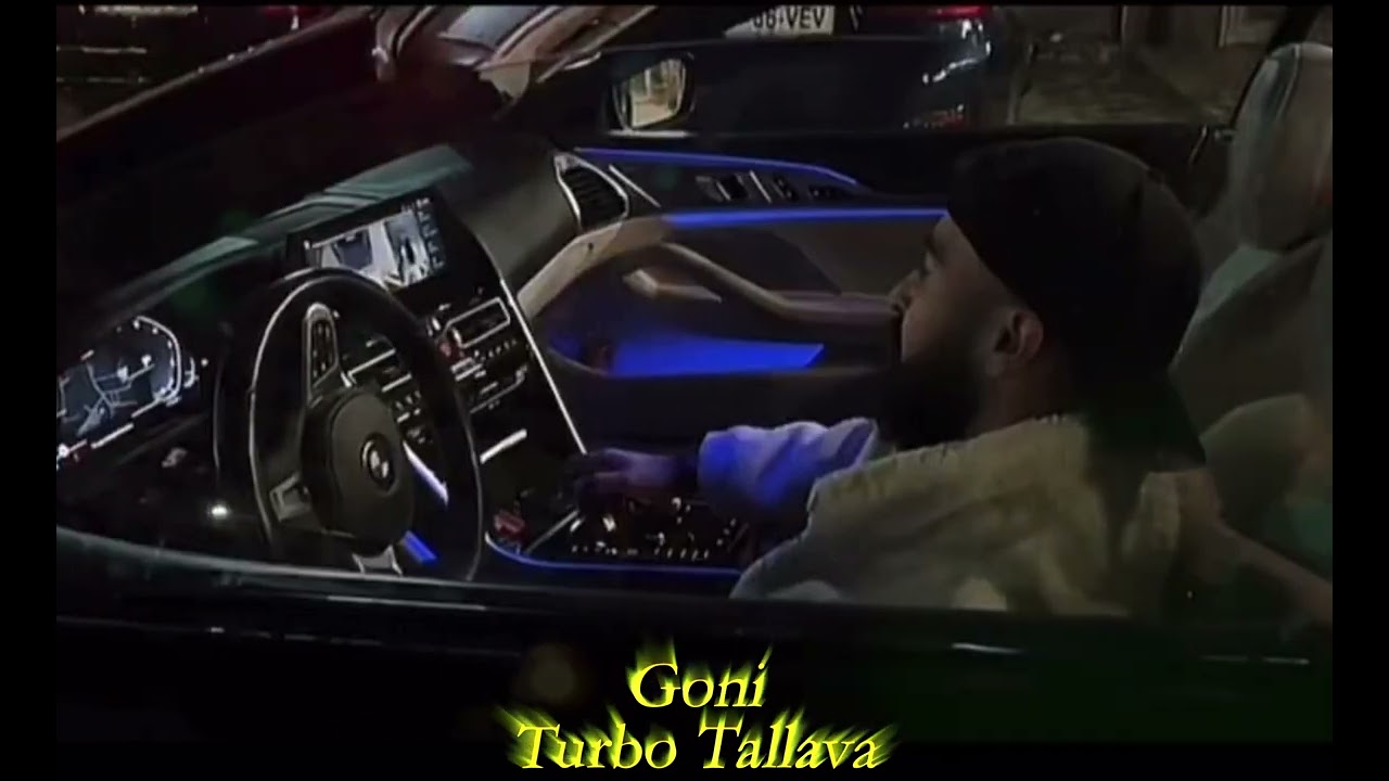 GONI - Turbo tallava per Fehmin