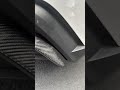 Tesla Model Y Juniper Carbon Fiber Rear Diffuser | ASCEND OEM+ Upgrade