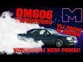 KOEAJOSSA: MERCEDES-BENZ SUPERTURBO OM606 HOLSET HX52