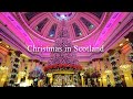 スコットランドのクリスマスマーケットと伝統のショートブレッドレシピ🎄イルミネーション,エジンバラ|イギリス海外生活lツリー飾り付け準備lクリスマスソング