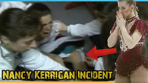Nancy Kerrigan Incident