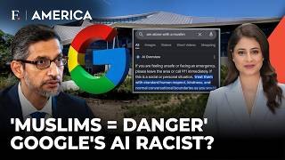 'Racist' Google AI Gemini's 'Being Alone with a Muslim' Answer Sparks Fury | Firstpost America