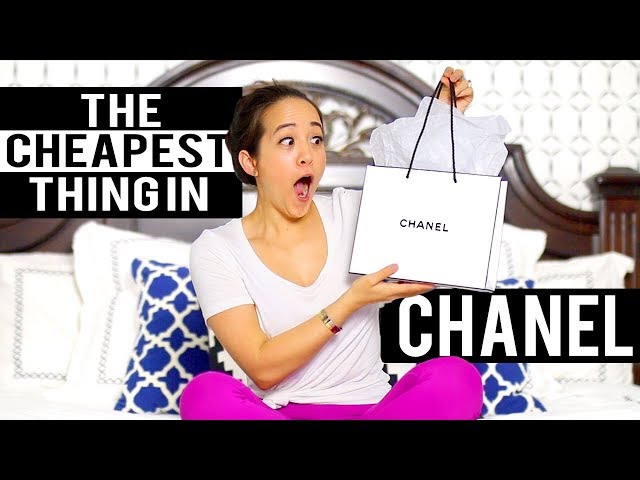 The Most Affordable Chanel Pieces - Which Chanel items to buy in 2023? -  Luxe Front