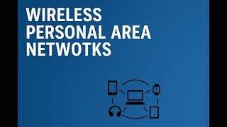 Wireless Personal Area Networks -Introduction | Wireless Technologies for IOT| SNS Institutions