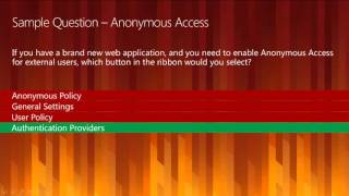 Microsoft Ignite 2015 Exam Prep Session for Exam 70 331 and Exam 70 332 SharePoint Server 2013