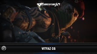 CFHD : Vityaz Promo CG (2018)