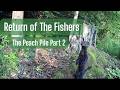 A Business of Fishers? Peach Pile Visitors Return