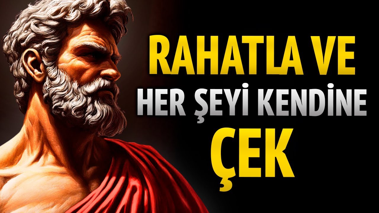 SAKİN KALMAK SİZİ BAŞARIYA NASIL GÖTÜREBİLİR | stoacılık
